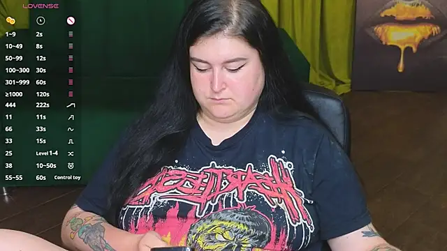 CessieBler Live XXX-Chat