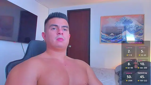 RJBarto's Live XXX Chat