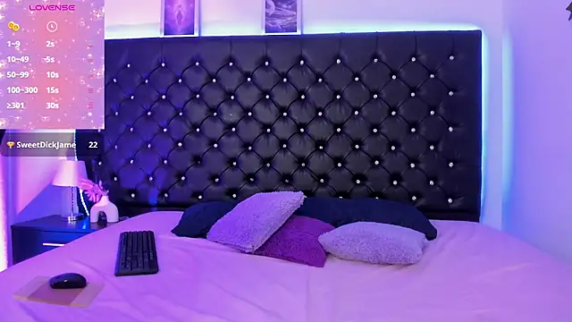 Živý XXX chat BellaRoge