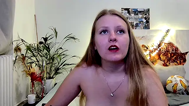 MileyGreyx Webcam-Show