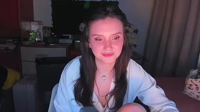 Chat XXX en directo de DoraCharmer