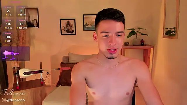 david_osorio: онлайн-секс-чат