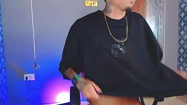Liam_lee 网络视讯表演