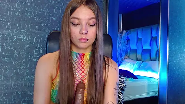 AmmyJones_ Chat XXX in diretta