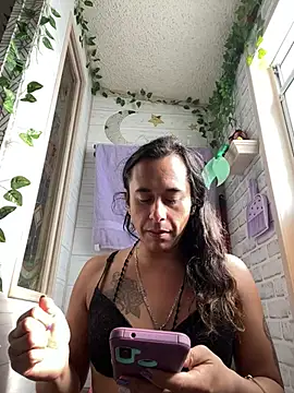 Chat XXX en directo de TranSexualJade95