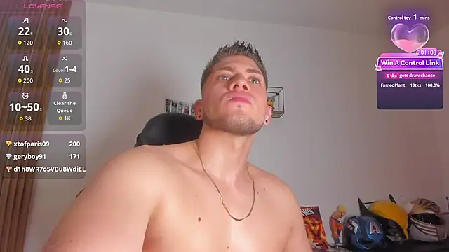 Czat XXX na żywo – SebastianMaximoff_