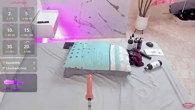 BrianaHazel Live XXX-chat