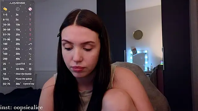 AliceSpark – Naživo XXX chat