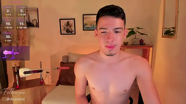 david_osorio 在線直播表演