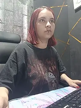 Megam_white 现场XXX聊天