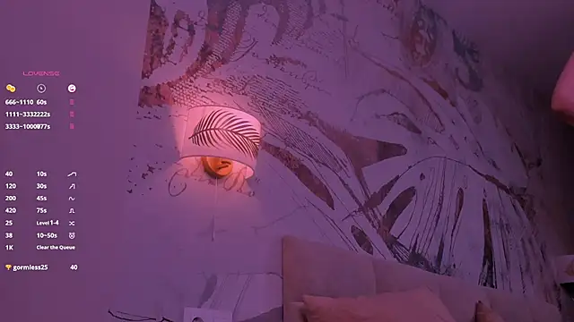 Živý XXX chat GailVerbeke