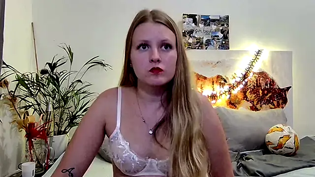 Webkamerová show MileyGreyx