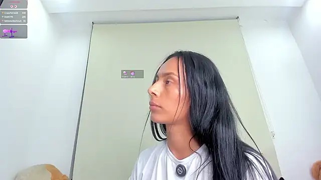 Sembang XXX Secara Langsung karlyn_angels