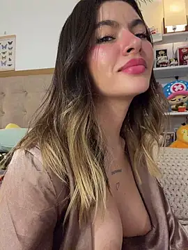 Your_Honeey's Webcam Show