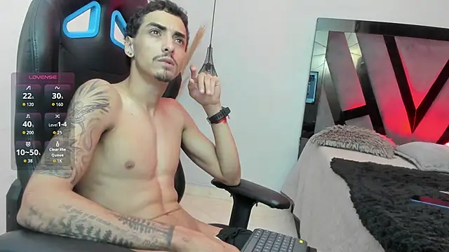 BriianOConnern Webbikameraesitys