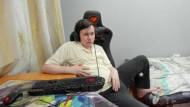 iliaskrislove Live XXX-Chat