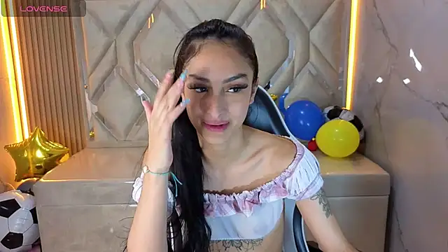 Tifany_Tx Live XXX-Chat