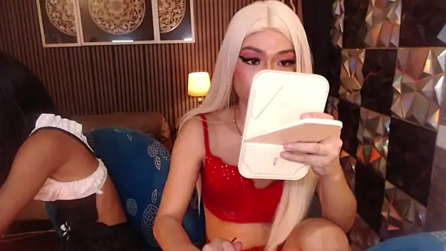AudreyMilesTrans 라이브 XXX 채팅