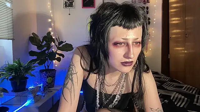 ELENA_UMBRAのライブXXXチャット