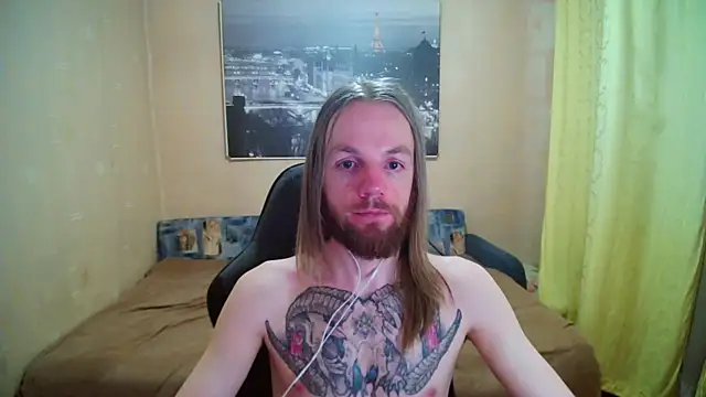 AdamDickens Live XXX-chat