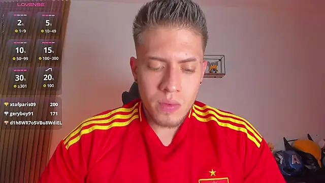 SebastianMaximoff_ Live XXX-chat