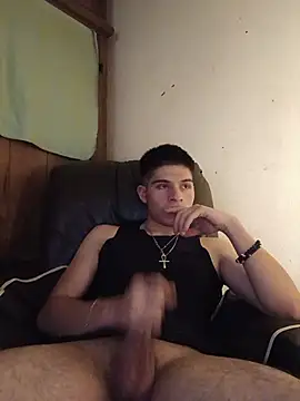 Show modela Oliver_LA na web-kameri