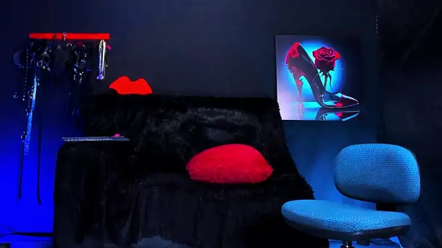 SharoonStoneのライブXXXチャット