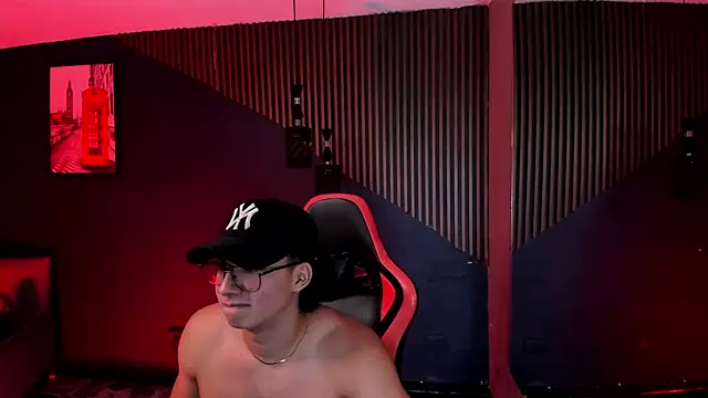 Chat +18 de Axxel_Muscle ao vivo