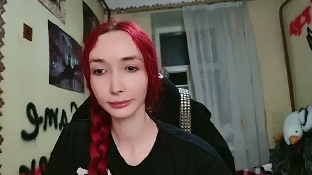 Chat XXX en directo de Roxy_Silver