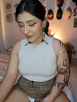Ateneea_Withe's Live XXX Chat