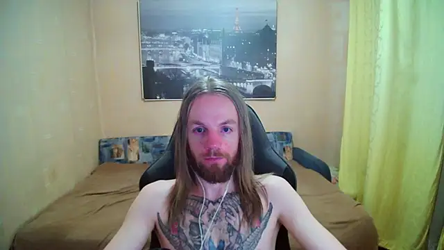 Chat XXX en directo de AdamDickens