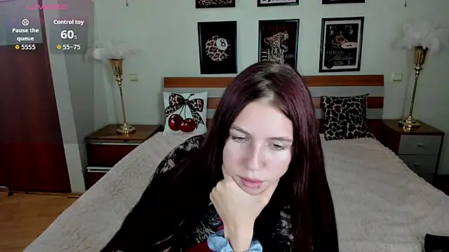 Chat XXX en directo de MaryRapunzel