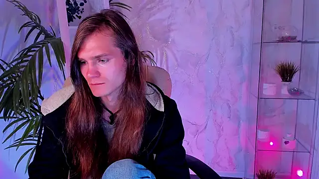 XXX chat uživo modela WillFobos