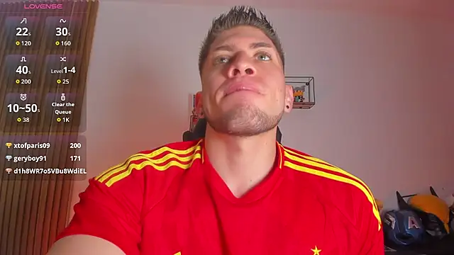 SebastianMaximoff_n Live XXX chat