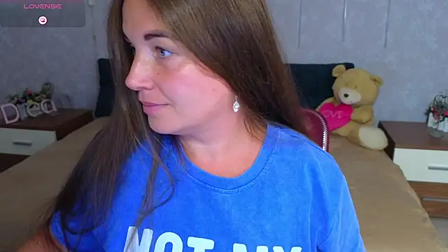 Chat XXX en directo de Rysalochkaa