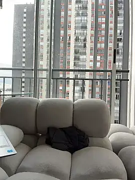 OLIVER_K Adlı Modelin Canlı XXX Sohbeti