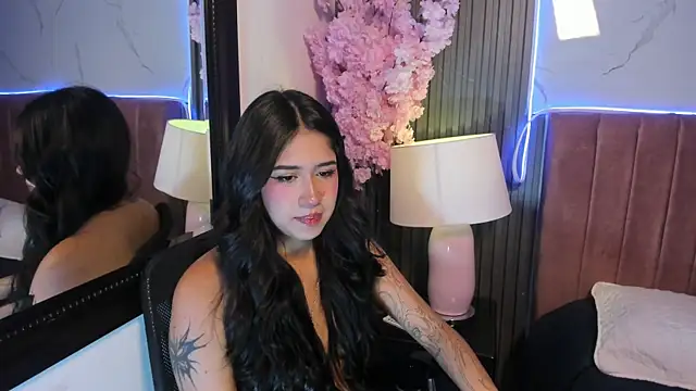 Chat XXX ao vivo de Hanna_Thorne