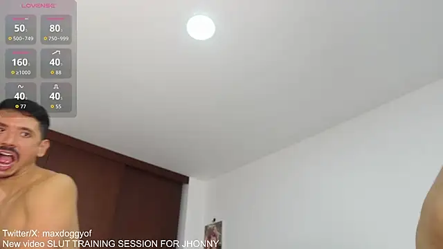 Sembang XXX Secara Langsung maxdoggy1