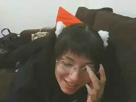 Show Webcam de cherryxxox
