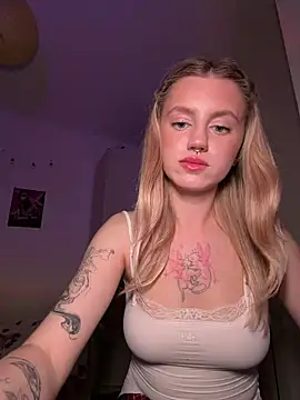 blondiedoll Live XXX-chat
