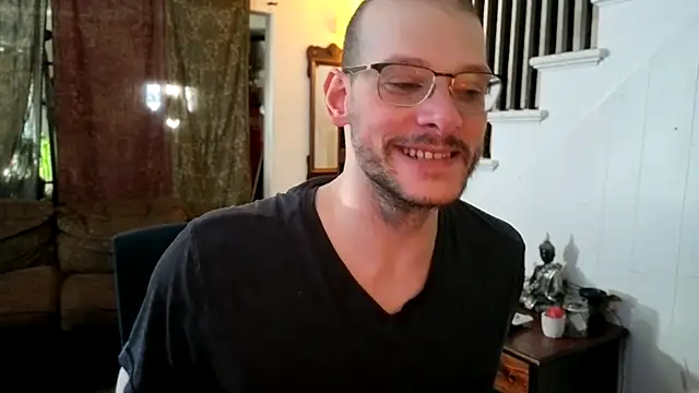 Živý XXX chat MasterDaddyCool