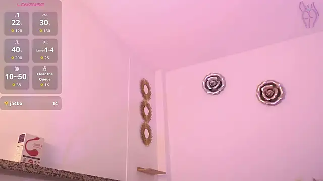 KeisySmith Live XXX-chat