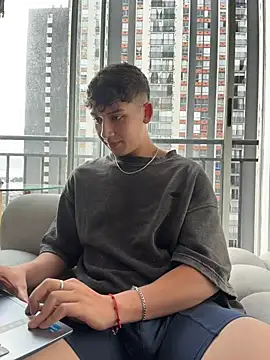 OLIVER_K – Live XXX-chat