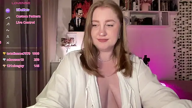 Chat +18 de ollydoll92 ao vivo