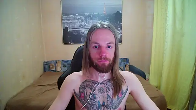 AdamDickens Live XXX-Chat