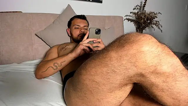 Simon_Brown Obrolan Langsung XXX