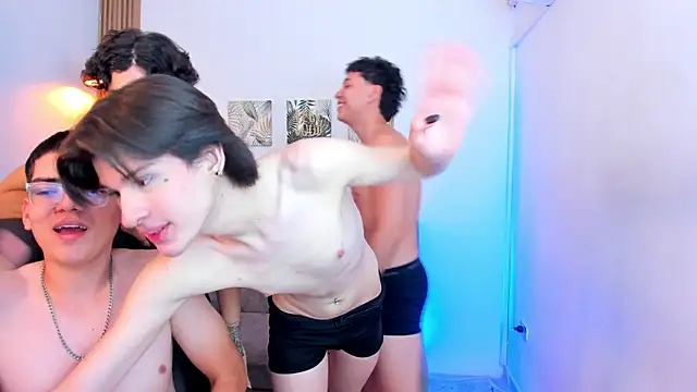 boysinheat_ Webcamshow