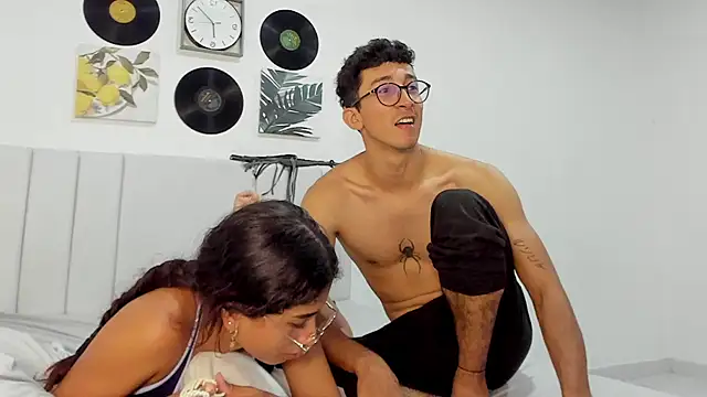alanandtifany's Live XXX Chat