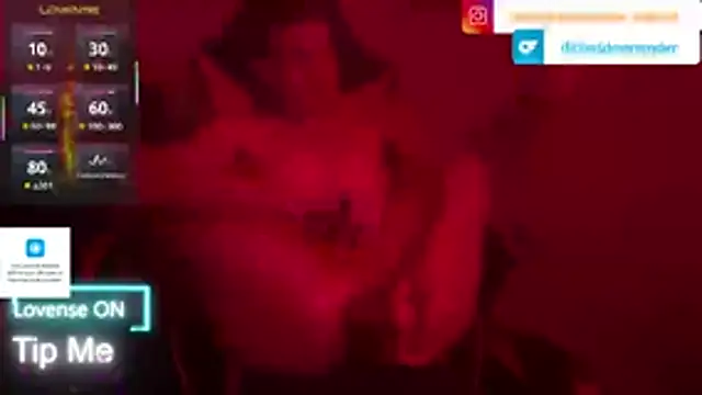 OFFICAL_DICKEDDOWNUNDER Pertunjukan Webcam