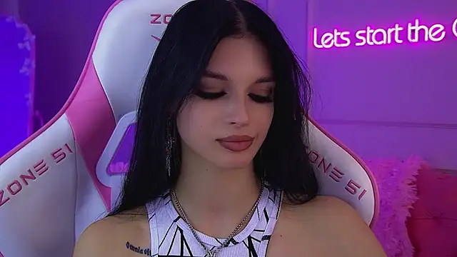 Chat +18 de BeverlyMost ao vivo